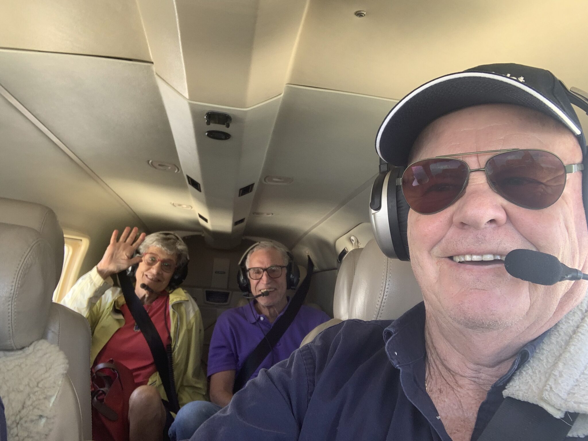 Meet Linda and her Incredible Cancer Healthcare Journey! Angel Flight NE